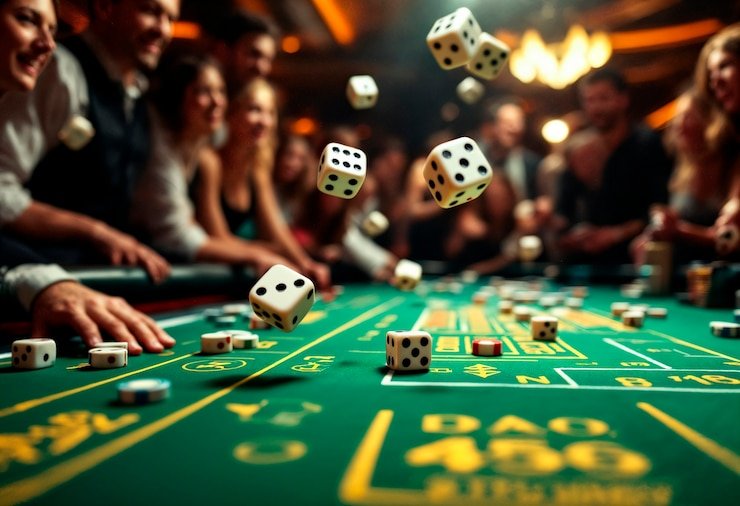 Aturan taruhan dan bonus di platform yang dijaga ketat